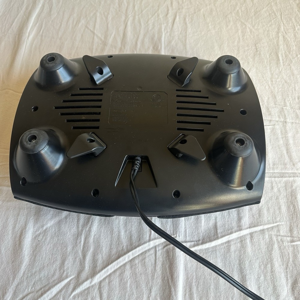 HoMedics Shiatsu Foot Massager with Heat Kneading‎ Massage FMS-255HJ Works EUC - Picture 12 of 12
